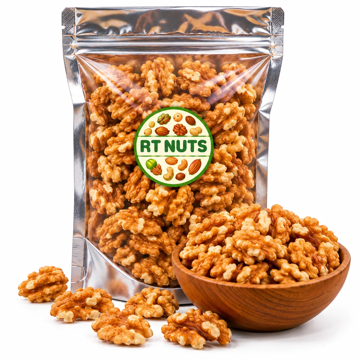 كركاع بلدي – 1 كيلوغرام | RT NUTS