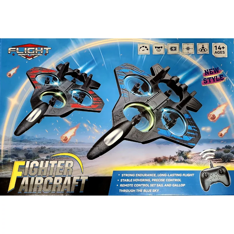 Avion télécommandé  droneFighter Aircraft