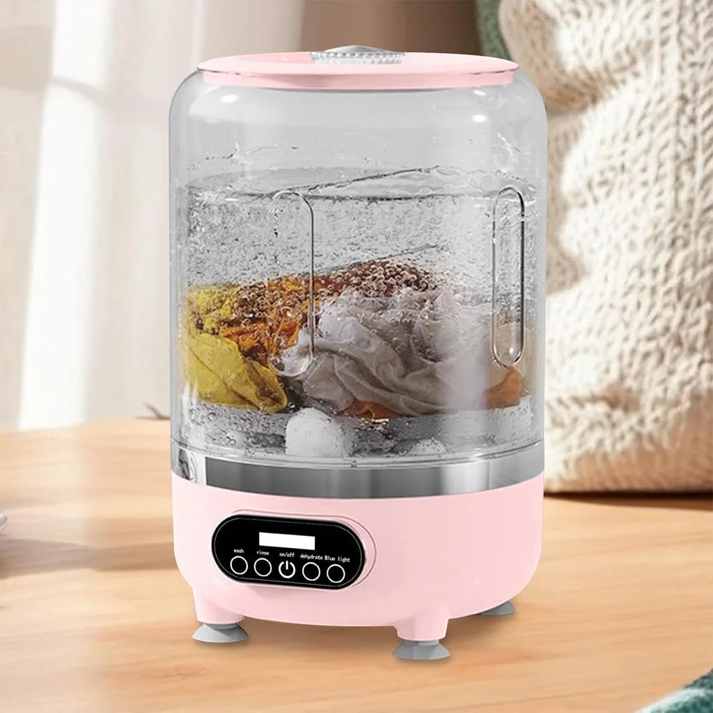 Mini Machine à Laver