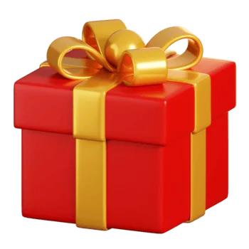 Des cadeaux 