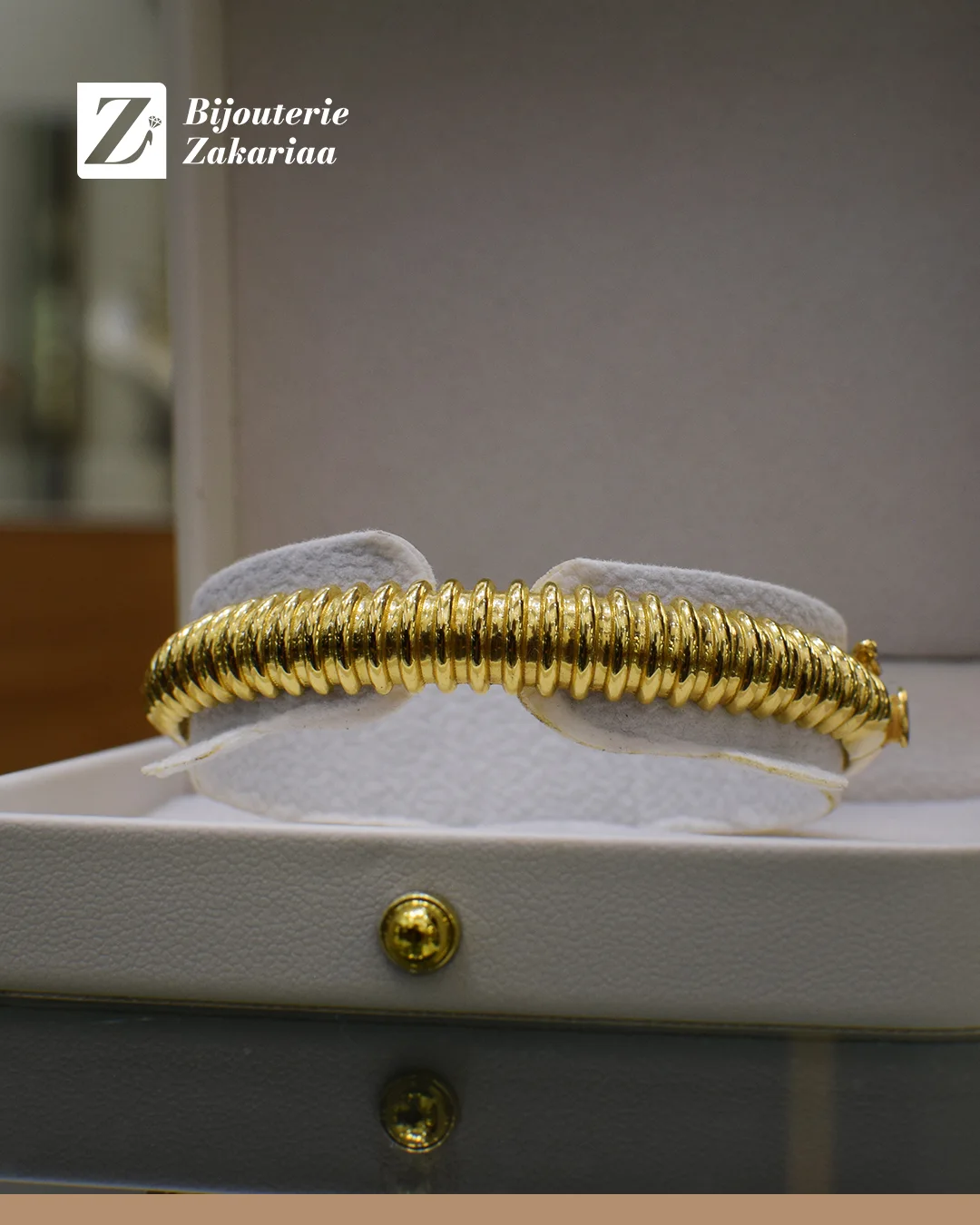 Bracelet Chic Or 18k
