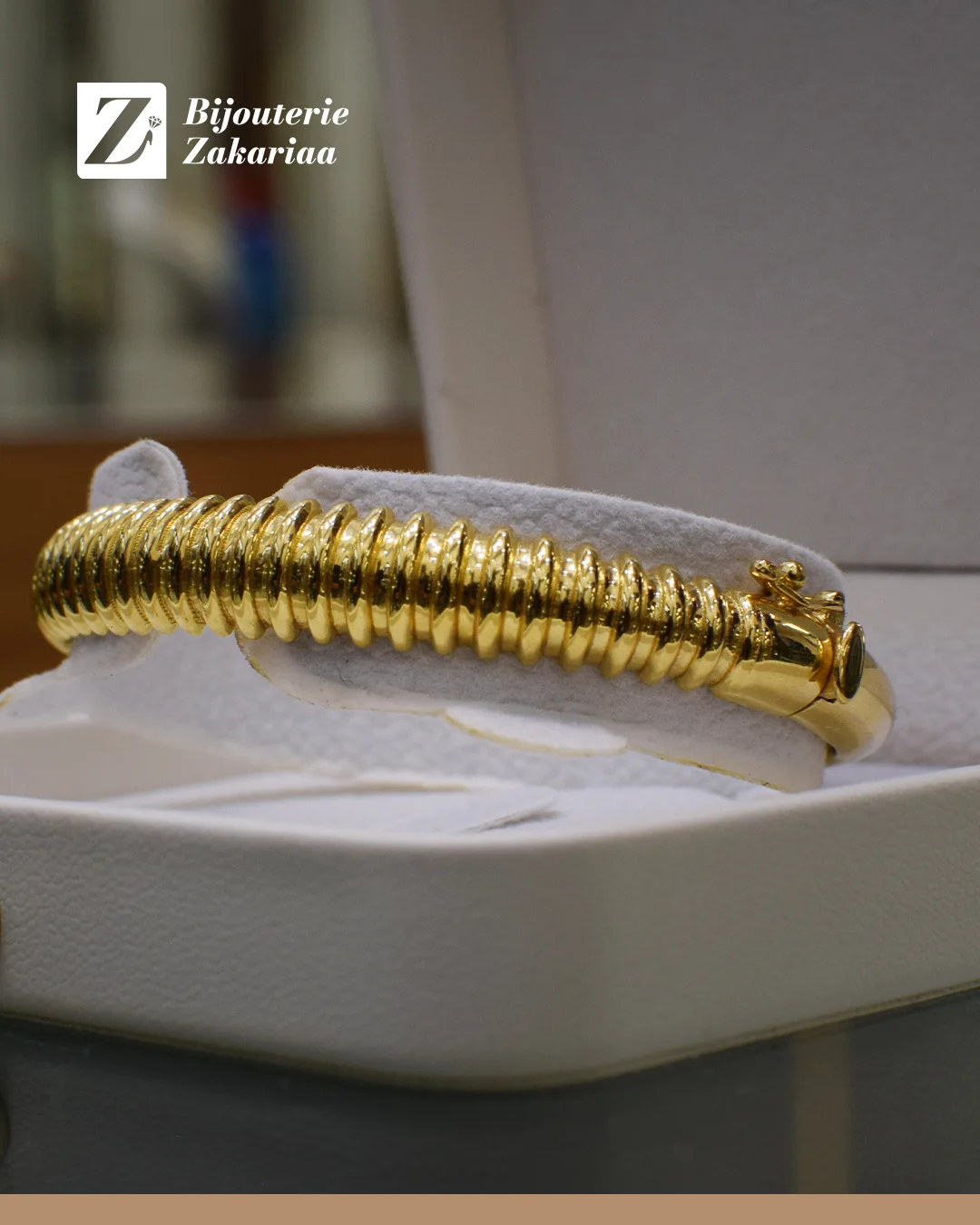 Bracelet Chic Or 18k