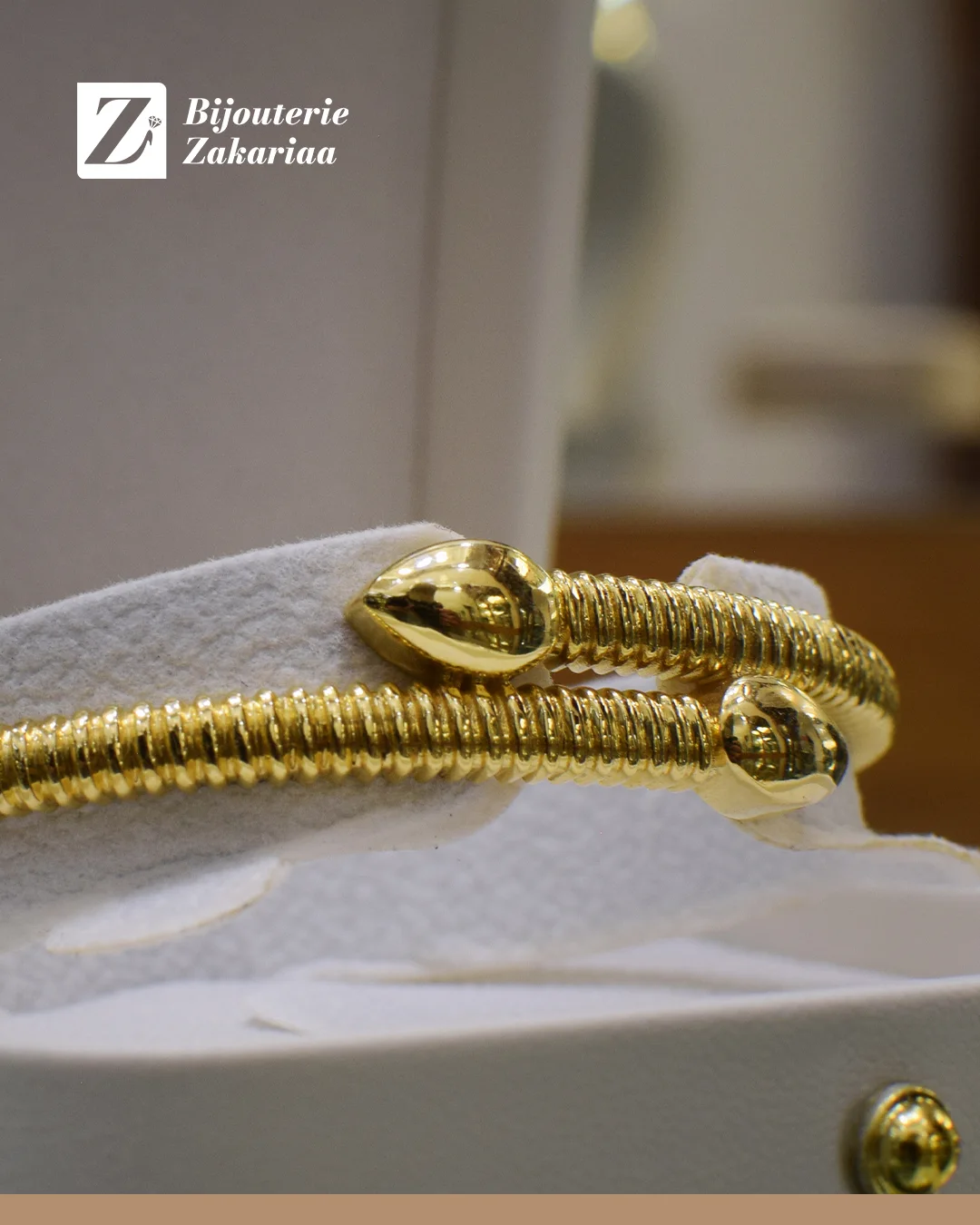 Bracelet Chic Or 18k