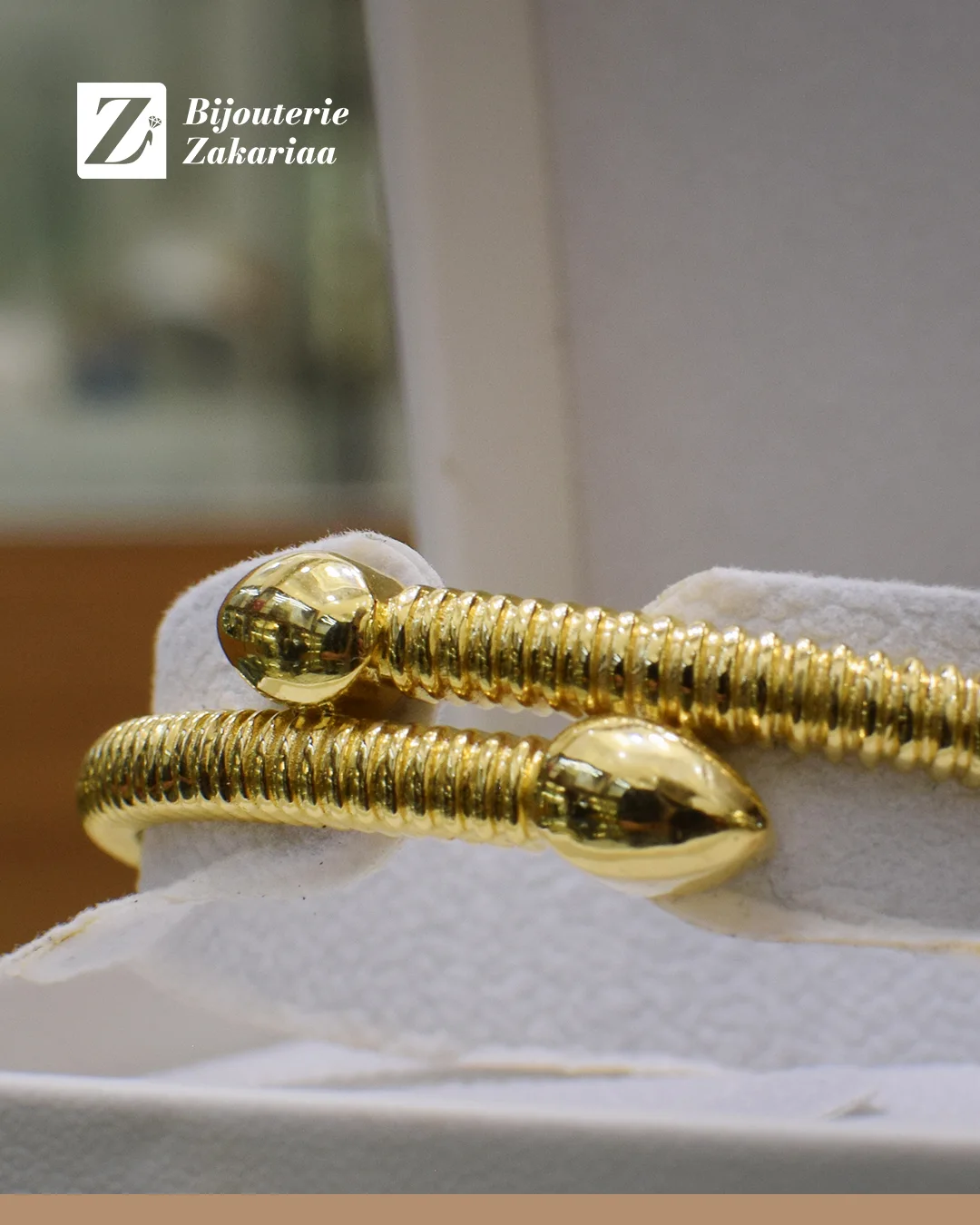 Bracelet Chic Or 18k