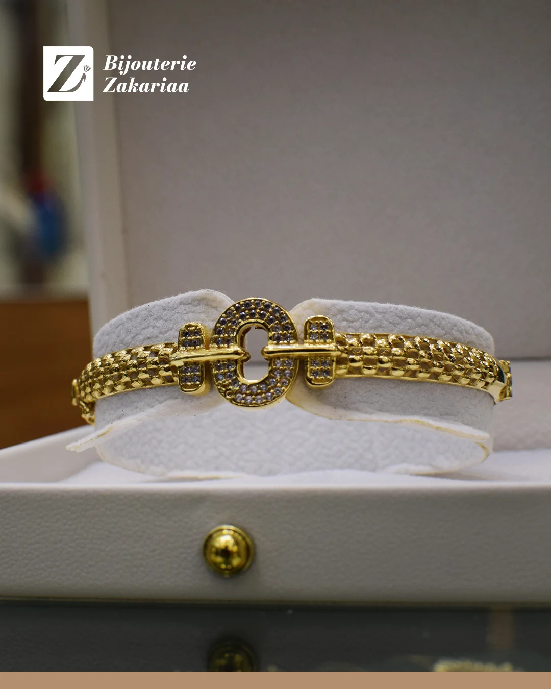 Bracelet Or 18k