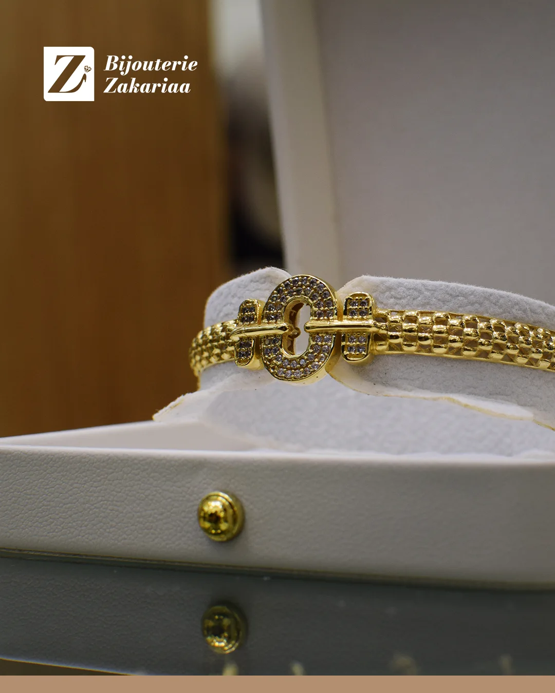 Bracelet Or 18k