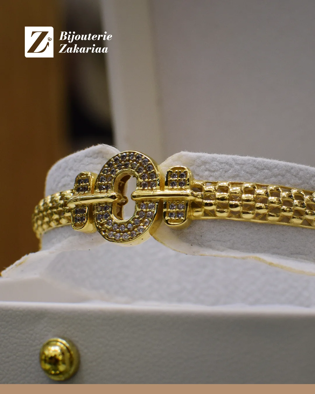 Bracelet Or 18k