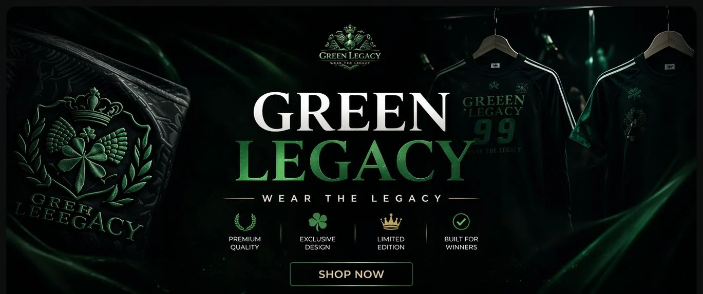GREEN LEGACY
