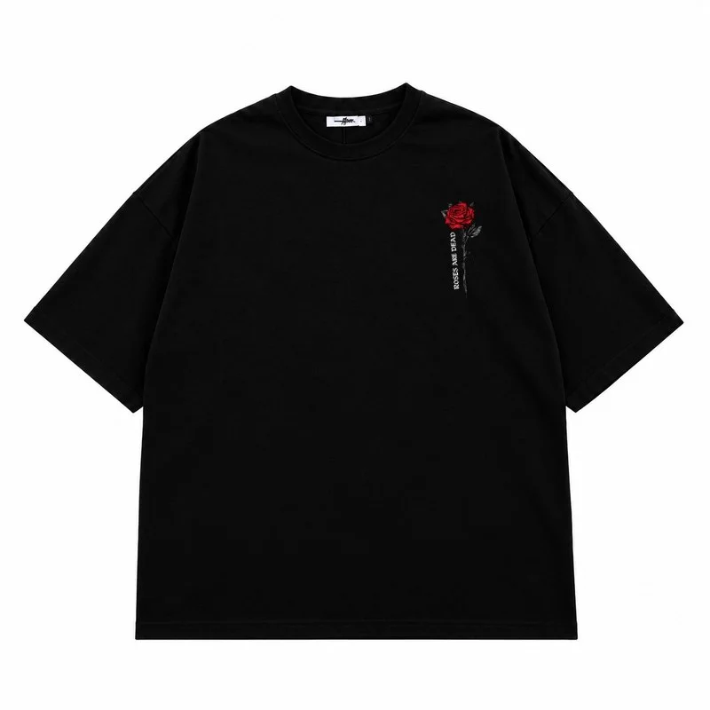 Structured Oversized T-Shirt