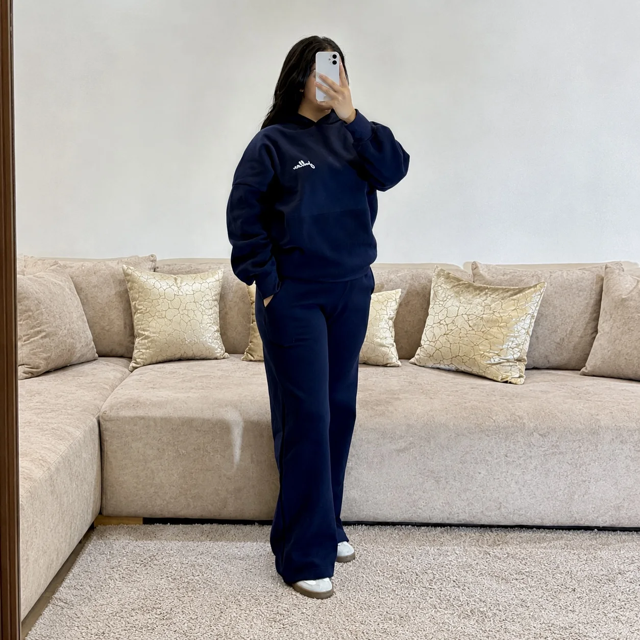 Ensemble Hoodie & Pantalon