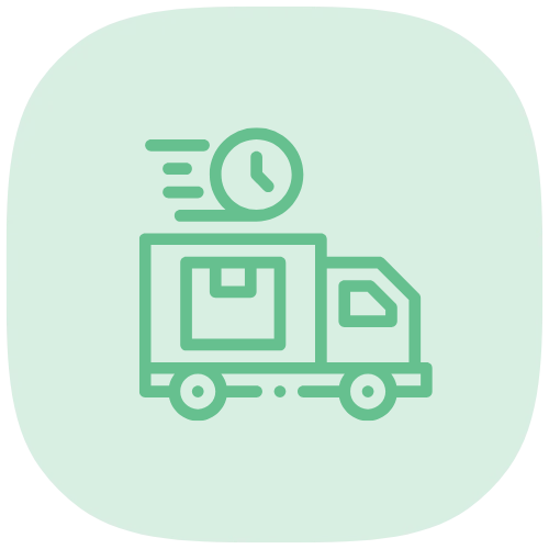 توصيل سريع ومجاني