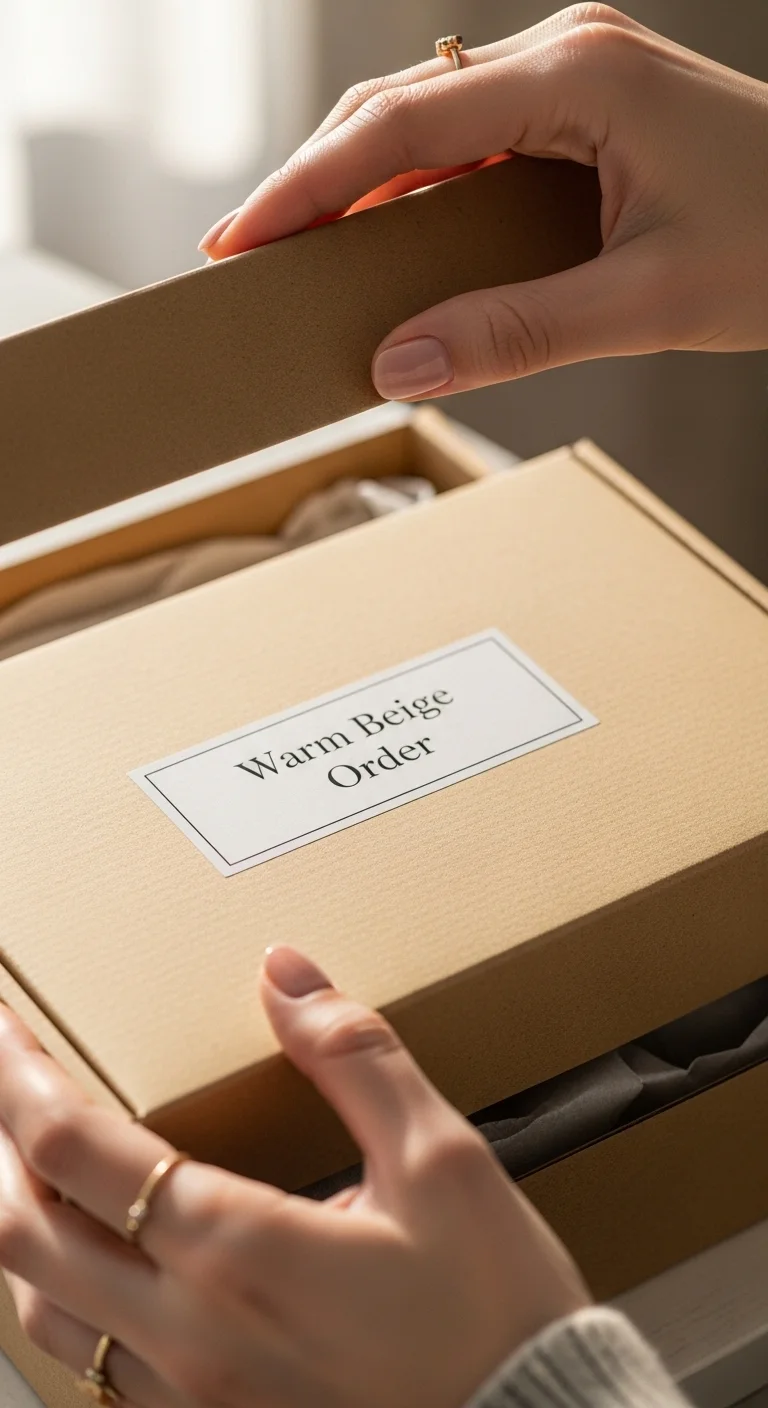 تأكيد المنتج قبل الأداء	