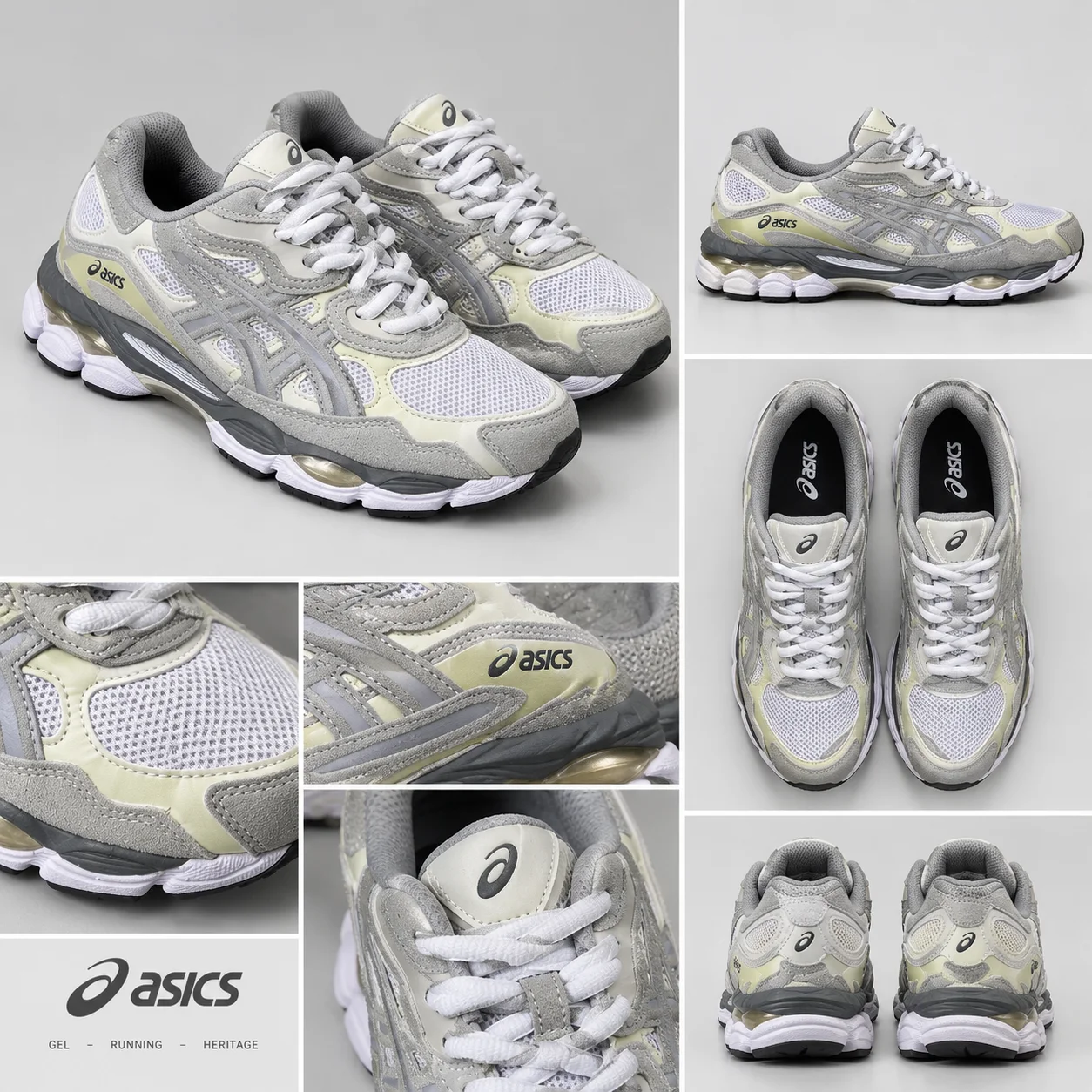asics gel
