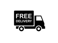 الشحن مجاني
