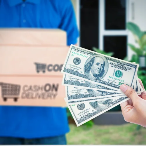 الدفع عند الإستلام