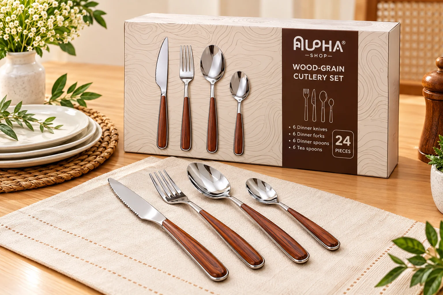alpha 24 ps