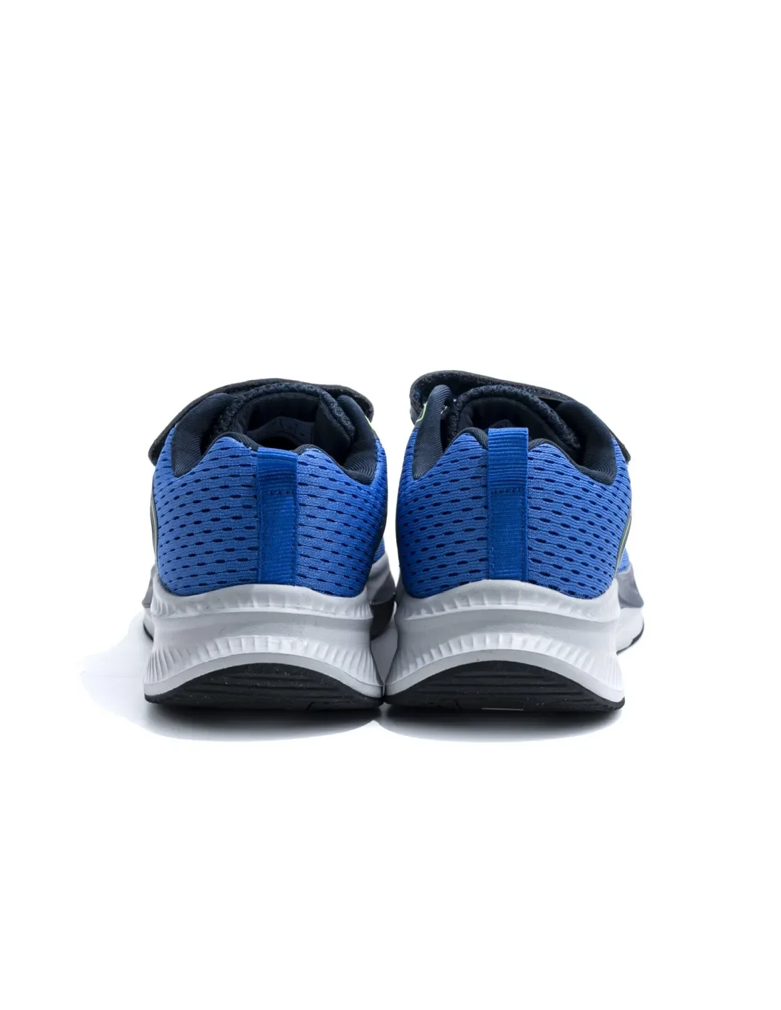 Sneakers Casual Enfant Demax 1232D-K – Bleu Électrique