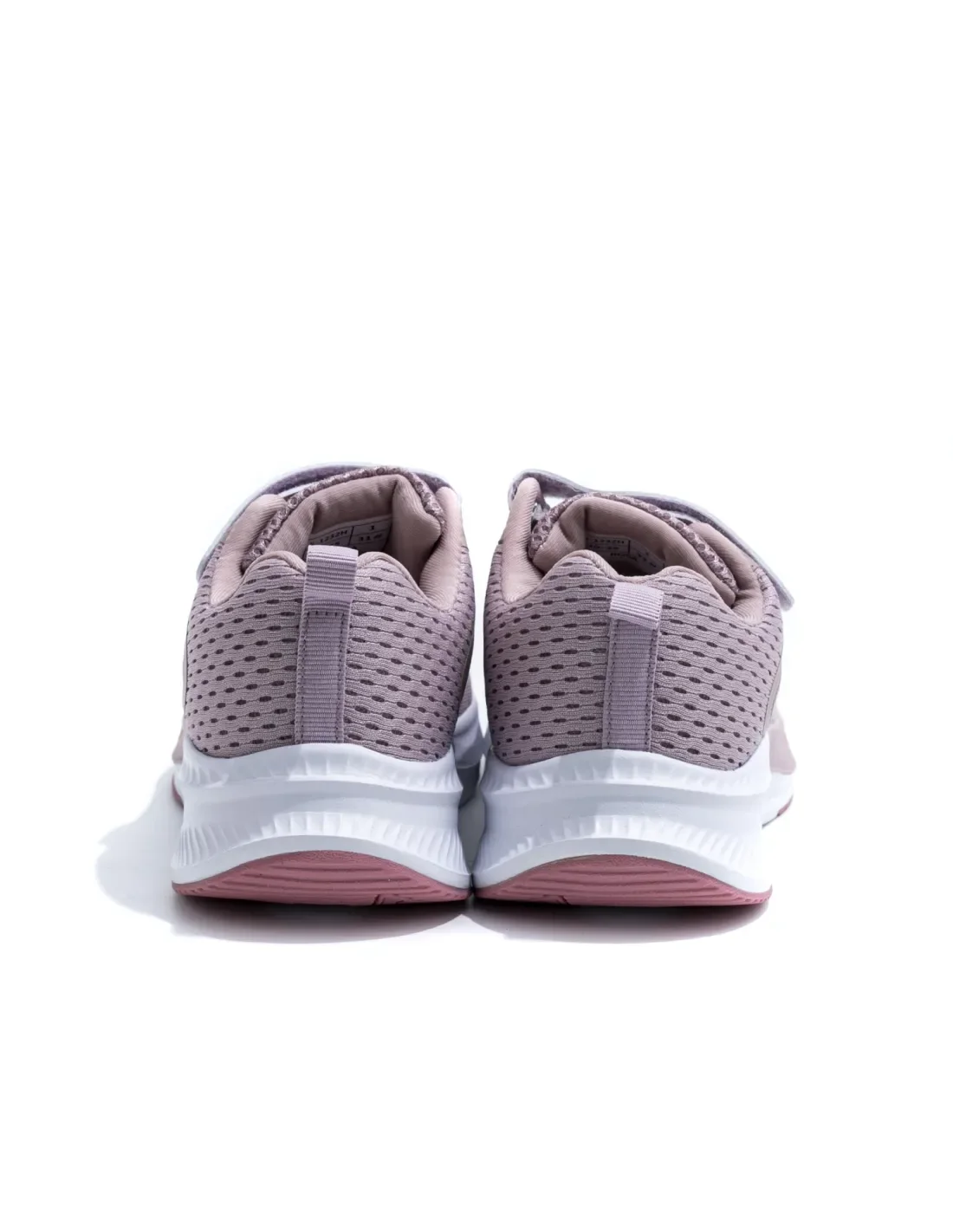Sneakers Casual Enfant Demax 1232H-K – Mauve et Vieux Rose