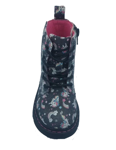 Bottines Licorne pour Fille – Double King