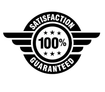 Satisfaction garantie