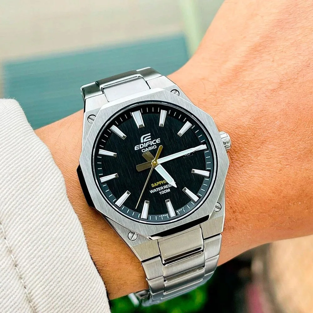 Casio Edifice EFR-S108D-1AV