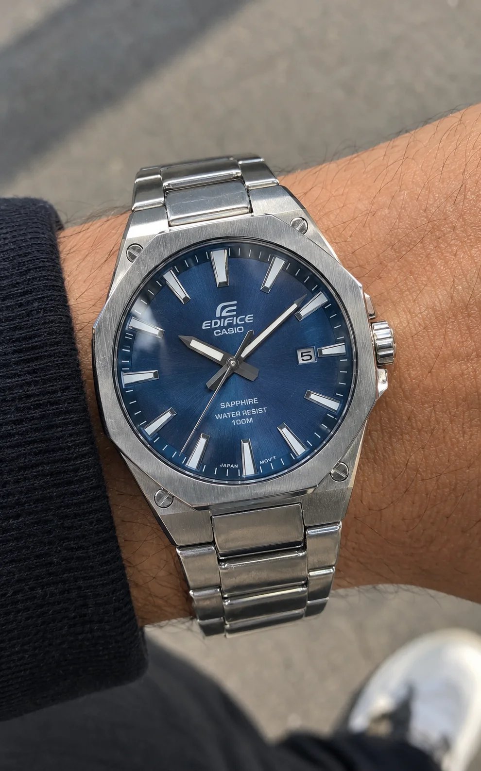 Casio Edifice EFR-S108D-1AV
