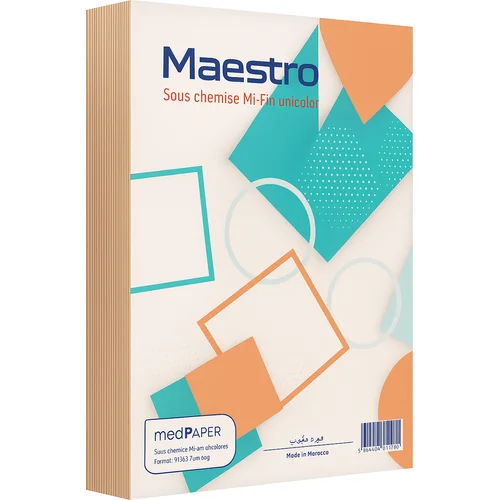 Paquet de 250 Chemises bulles
