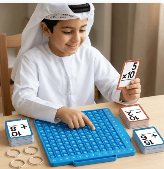 📚 Comprehensive Educational Flashcards – بطاقات تعليمية شاملة للأطفال