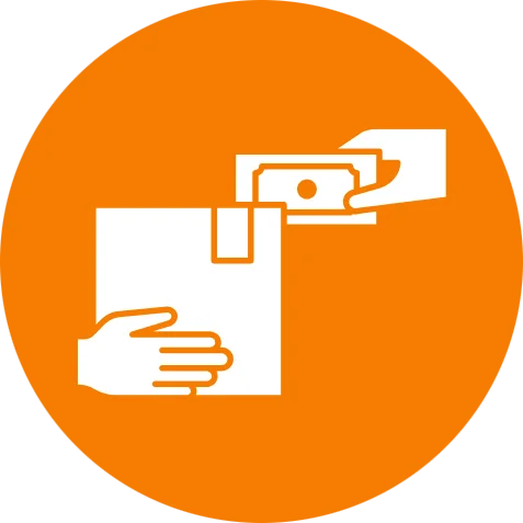 الدفع عند الإستلام