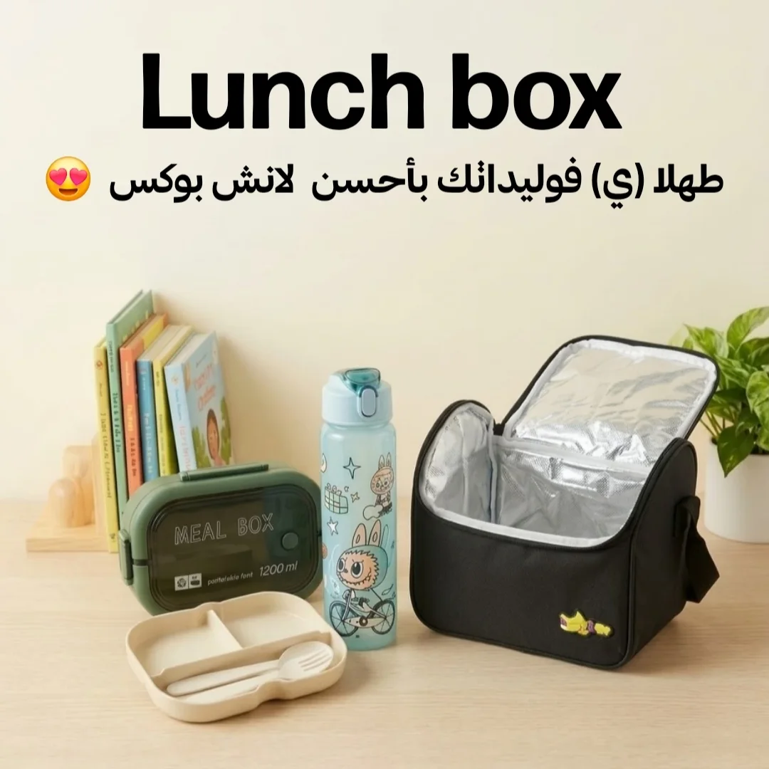 pack lunch box