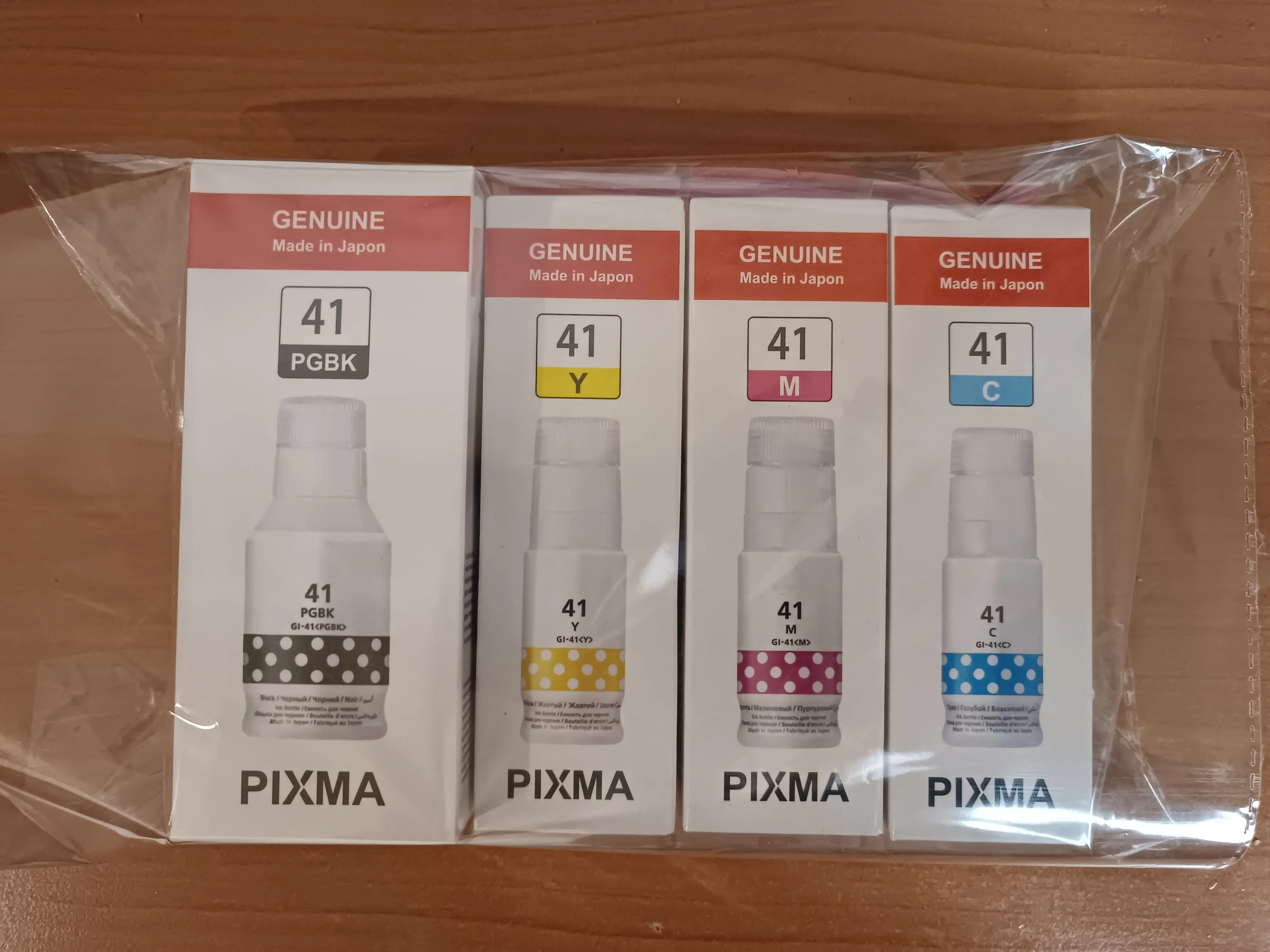 Encre Gi-41 pour G3420 / G2420