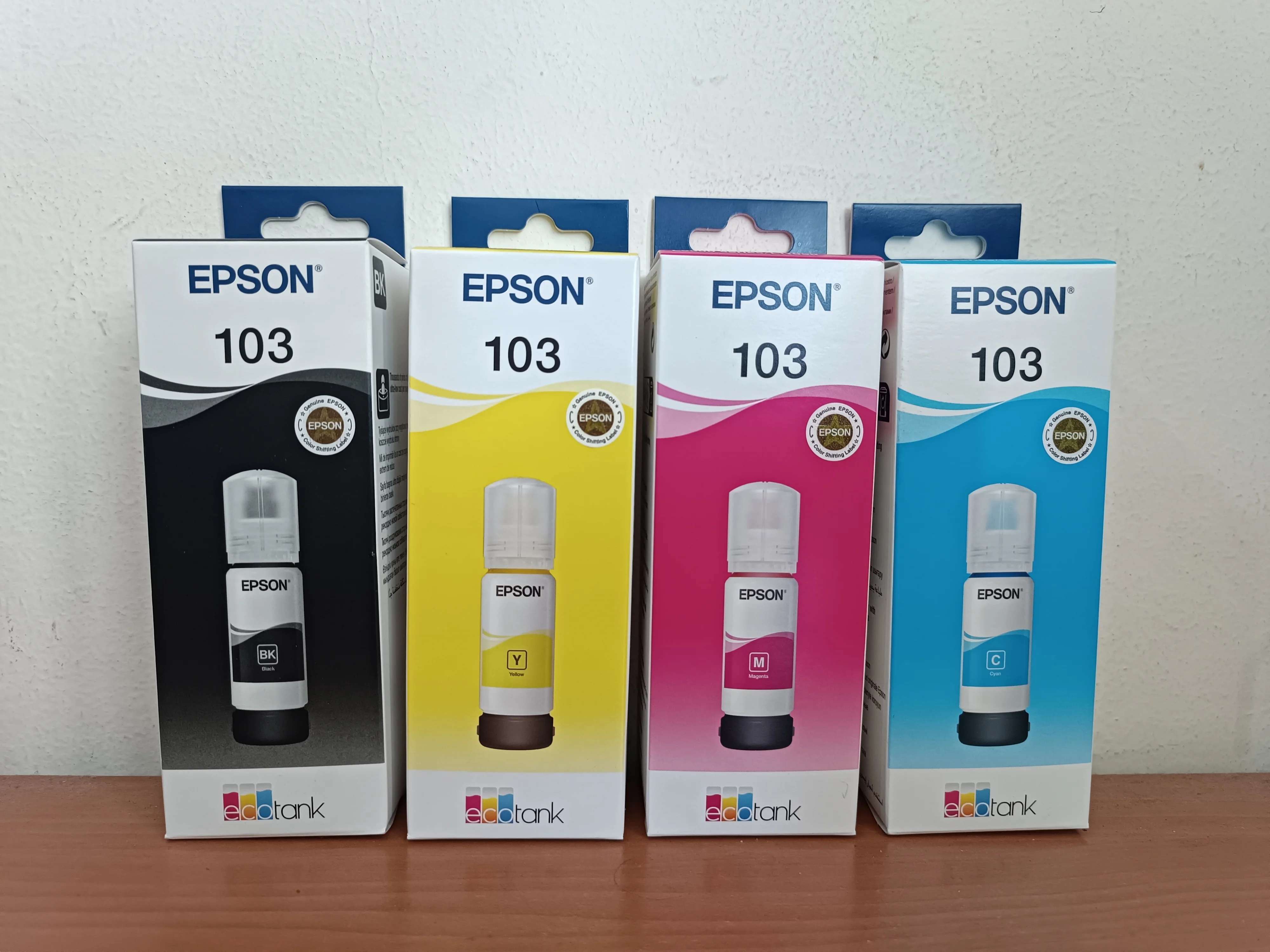 Encre Epson 103 original