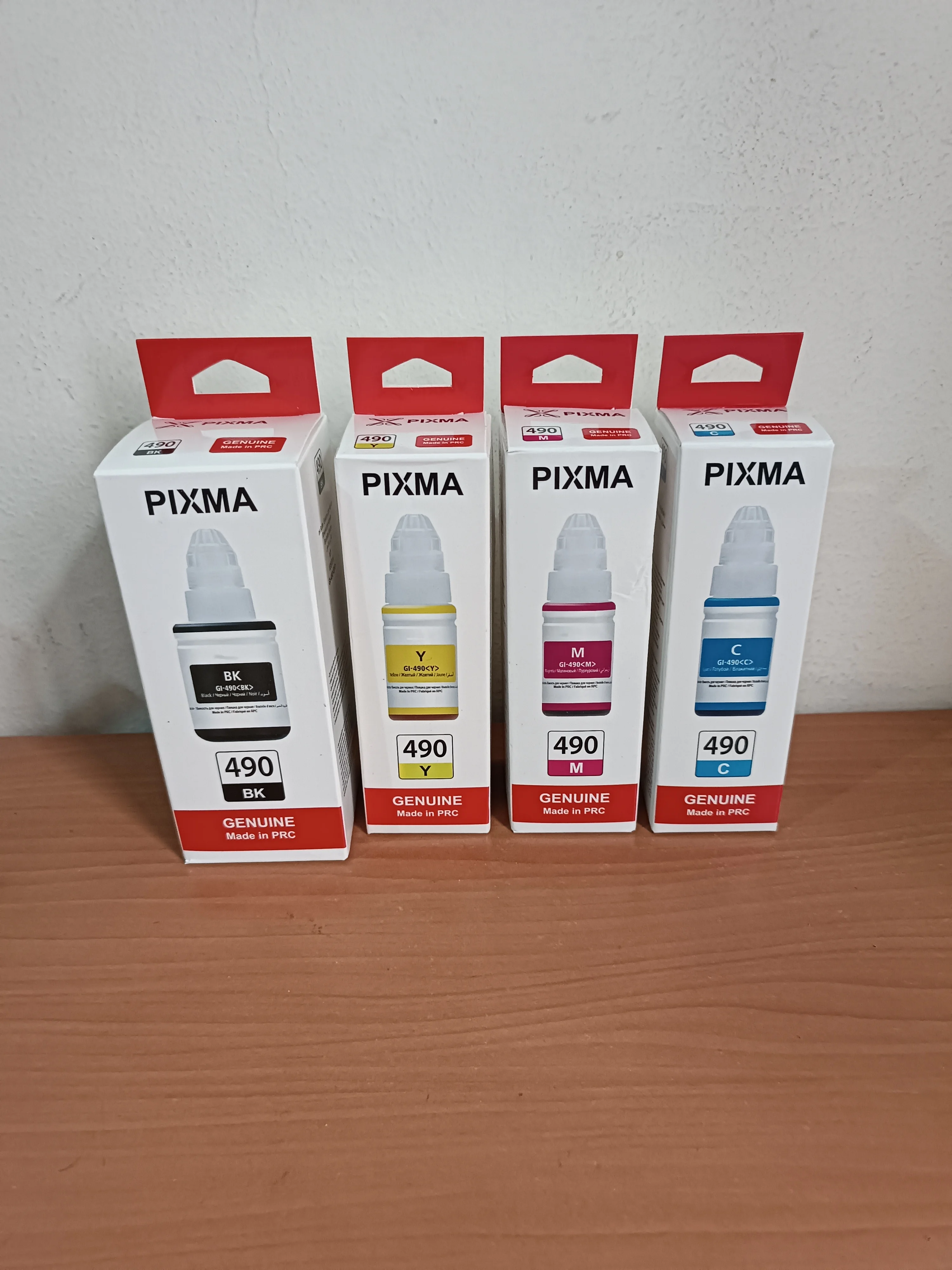Encre Gi490 pour G3411...
