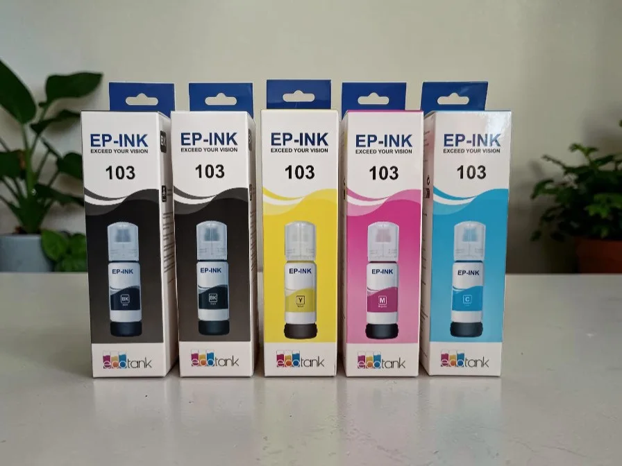 Encre 103 pour L3150 / L3250
