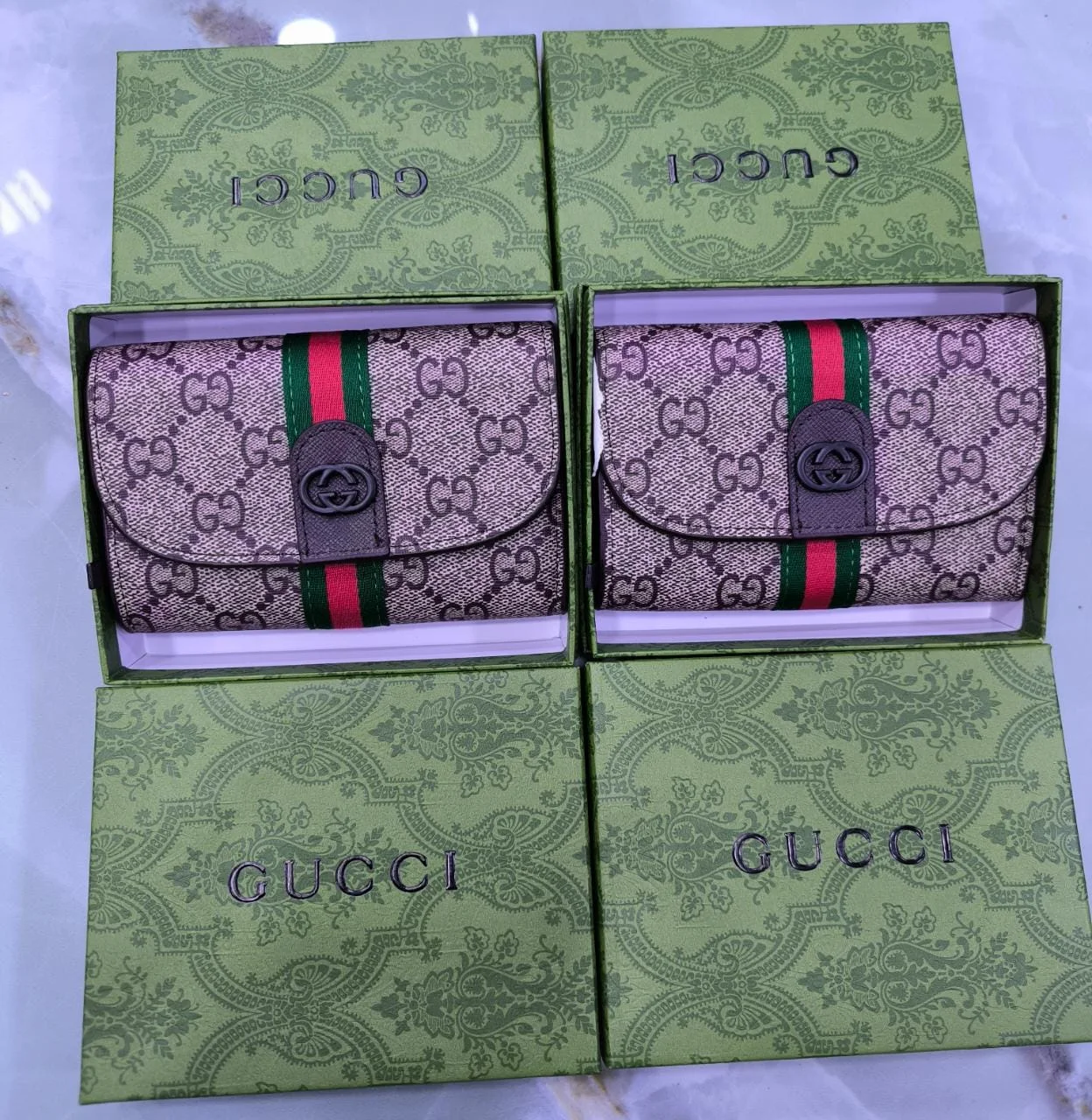 Porte monnaie Gucci (Large)