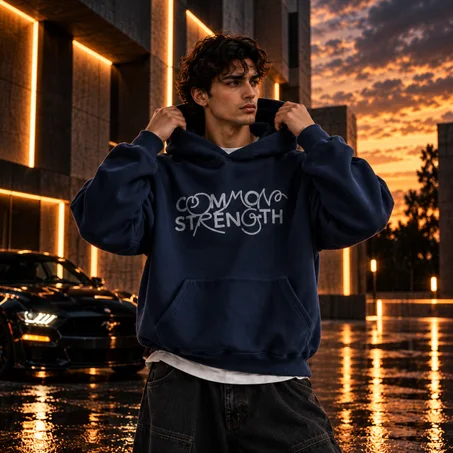 HOODIES