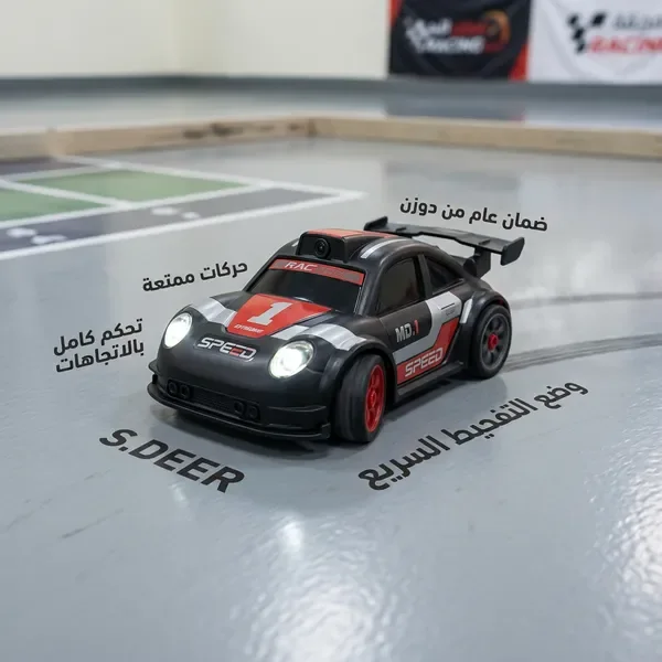 كاميرا مراقبة السيارة ضمان عام
