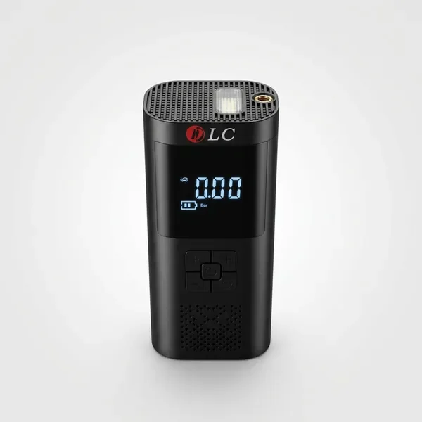منفاخ DLC متنقل بقوة 60 واط بضمان عام – للاستخدام الشامل في أي مكان