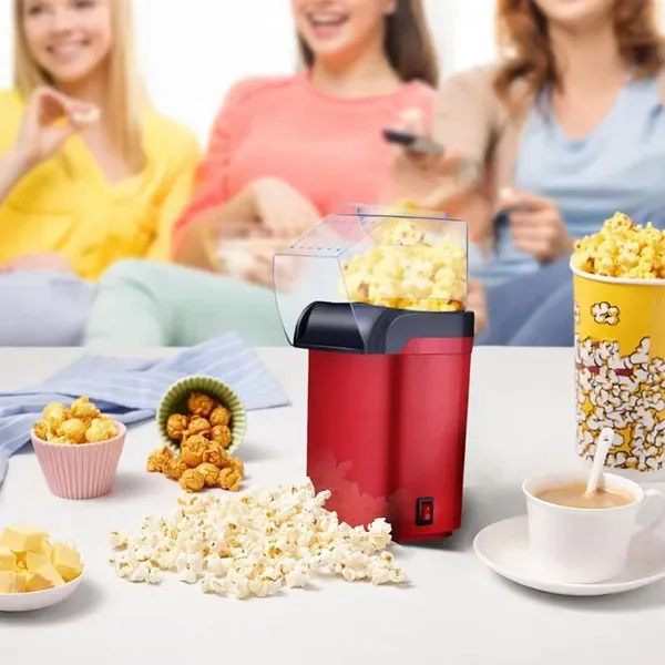صانعة الفشار السحرية بضمان عامين