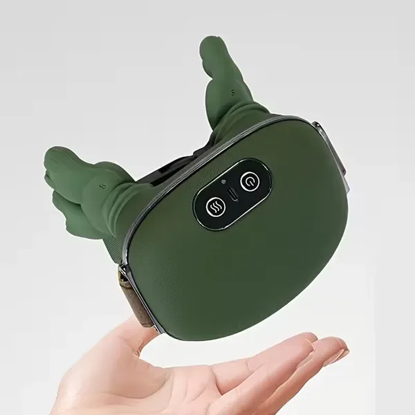 المدلك بالحرارة لمعالجة تصلب وتشنج العضلات - Relax Pro 4D