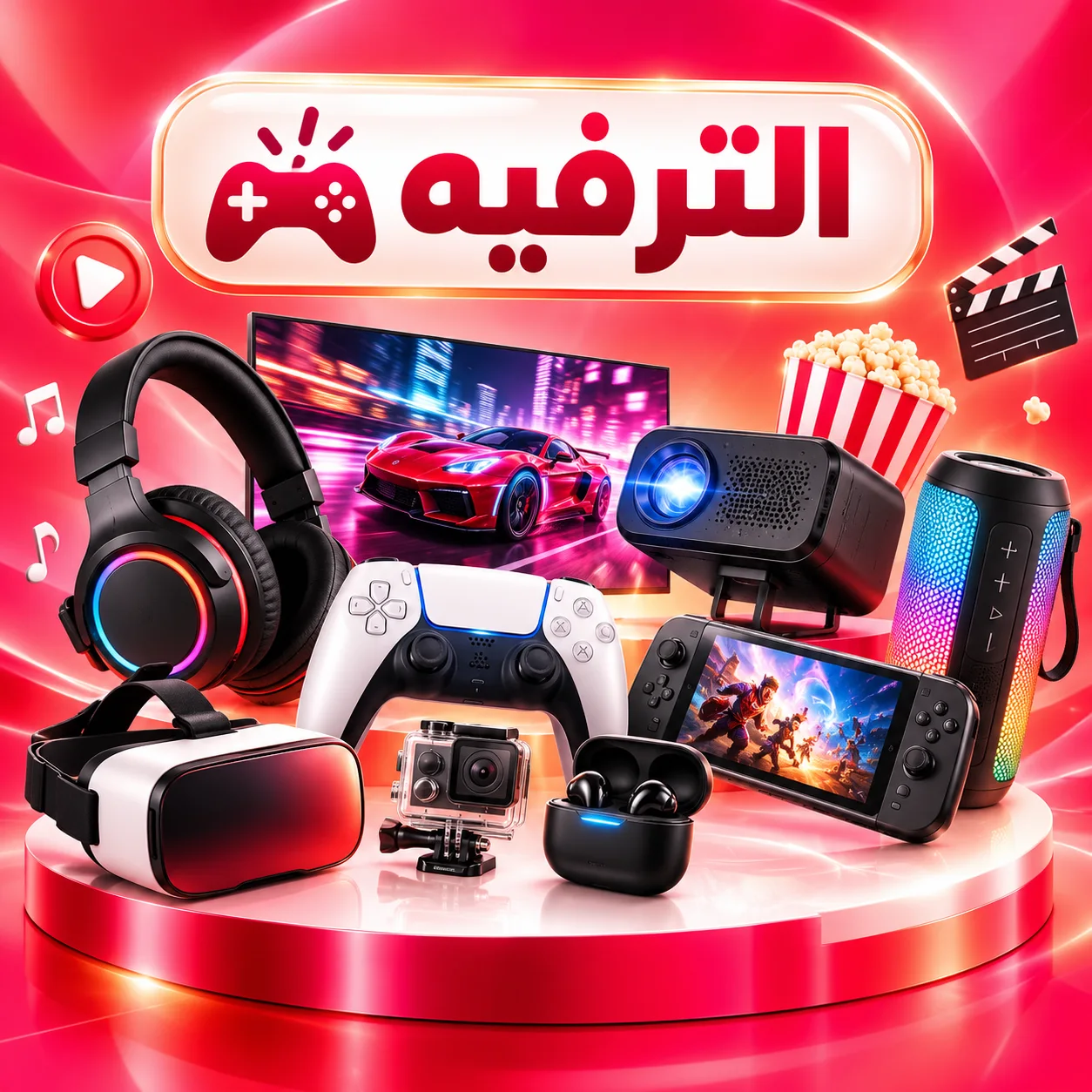 🎮الترفيه