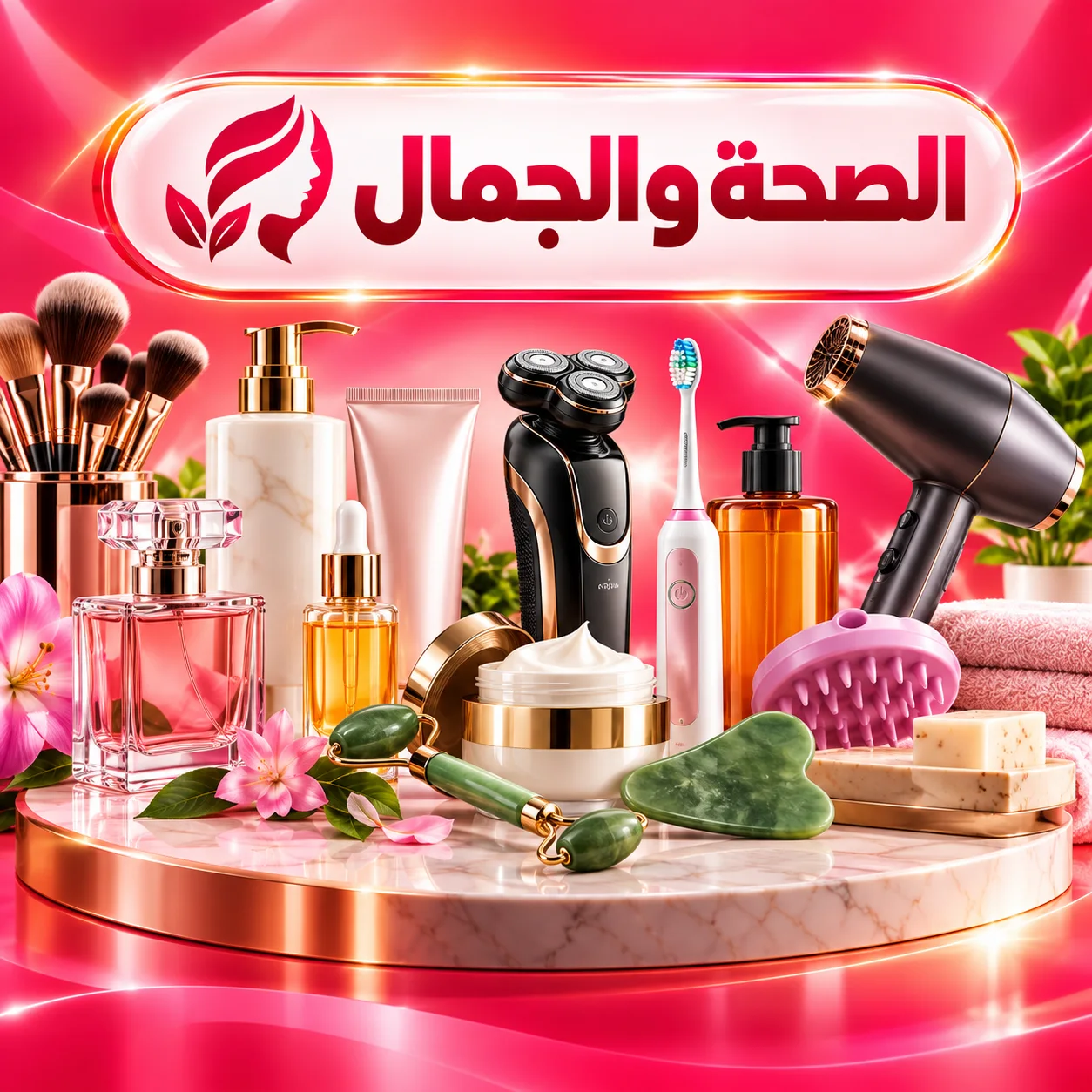 🧴الصحة والجمال