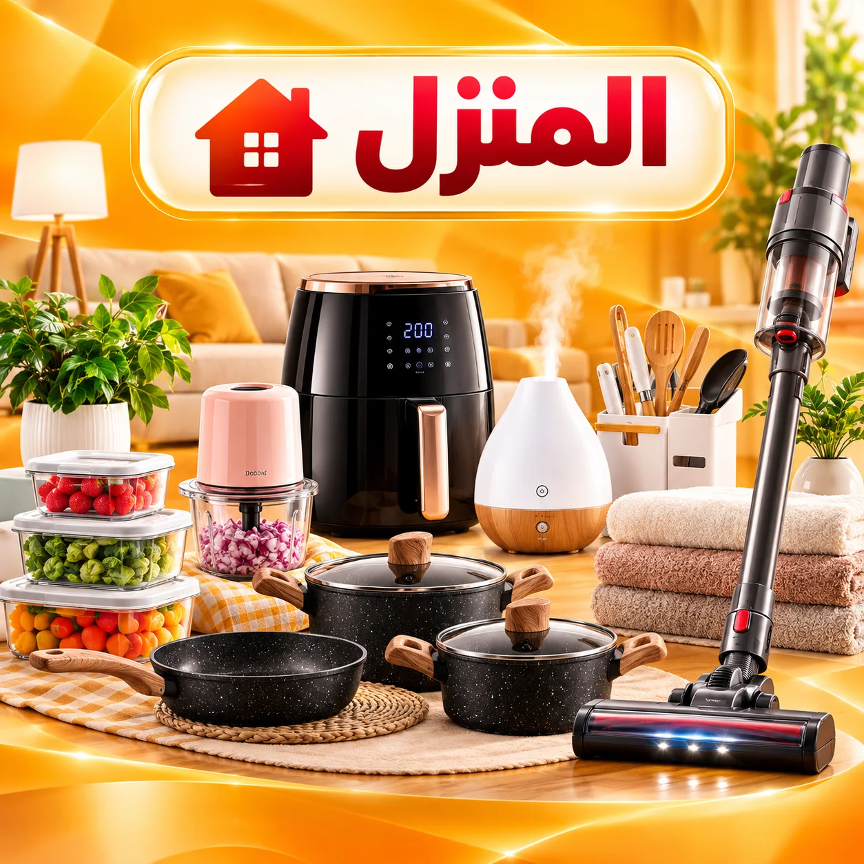 🏠المنزل
