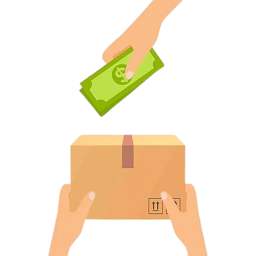 دفع عند الاستلام