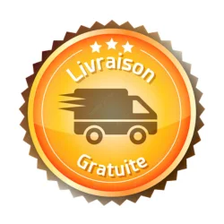 📦​Livraison rapide et gratuite