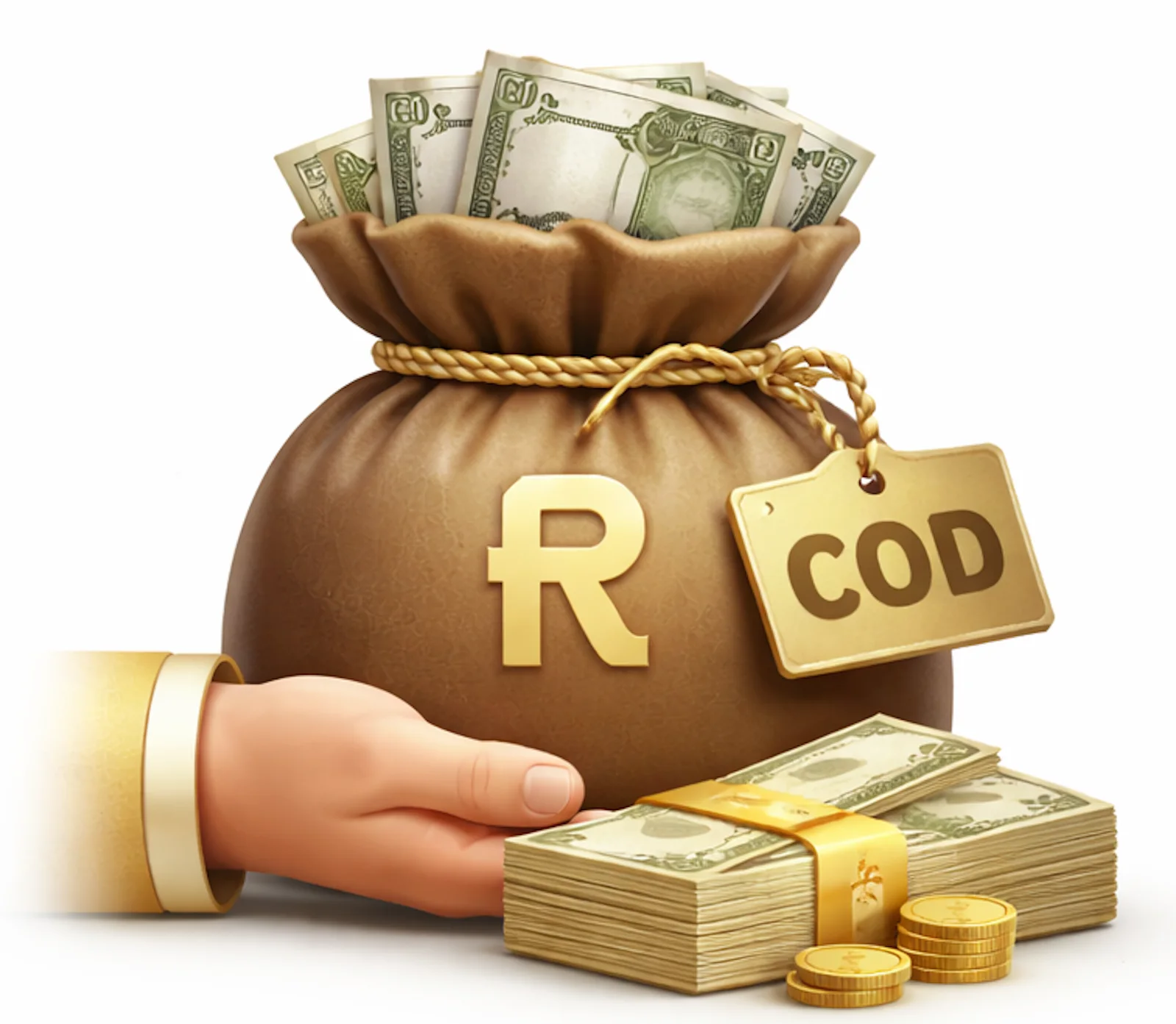 الدفع عند الإستلام