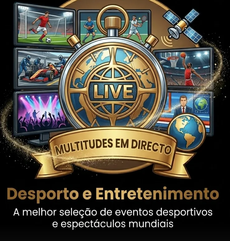 Catálogo de Cinema e Séries VOD