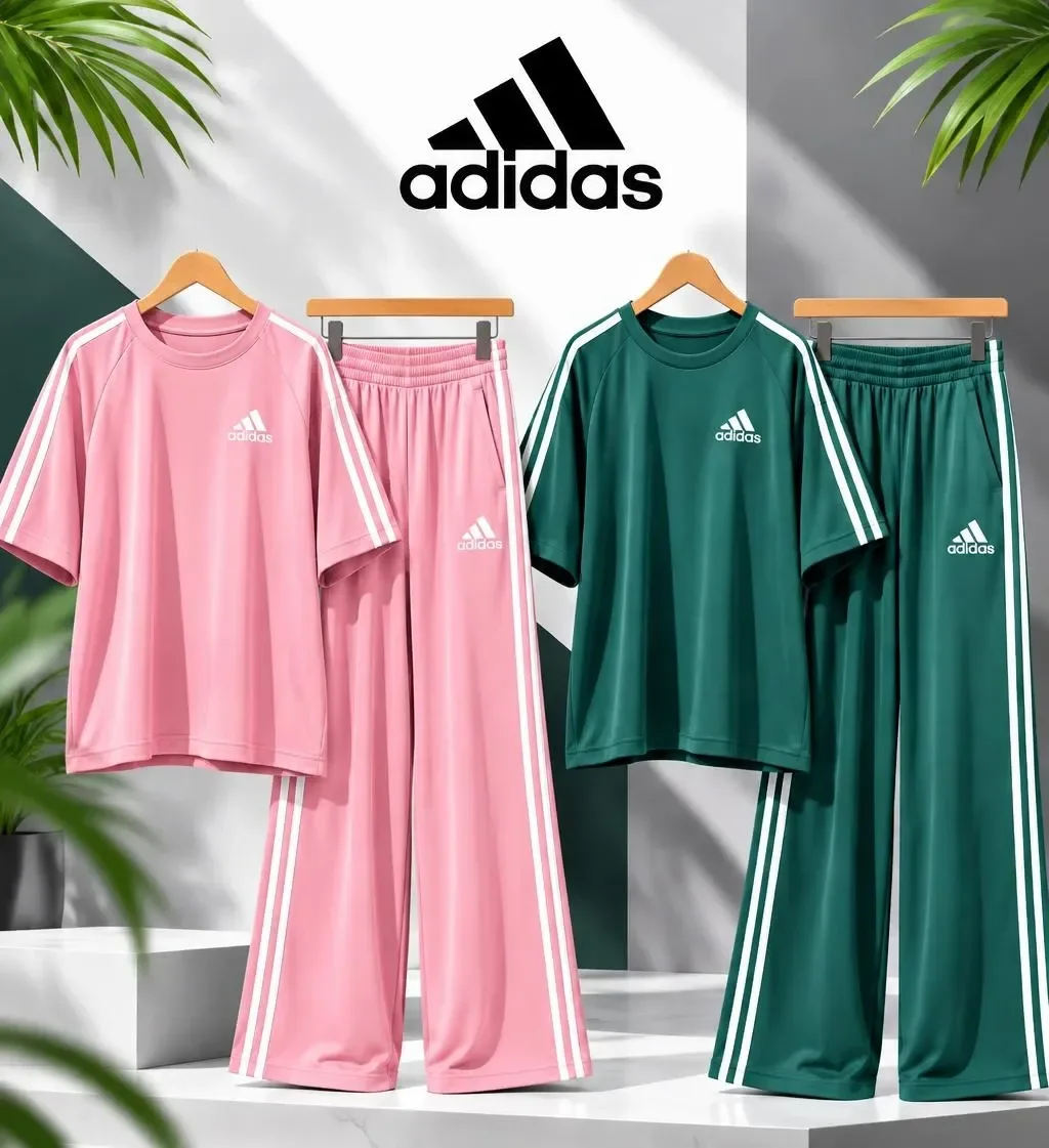 Ensemble Adidas Premium 🇹🇷