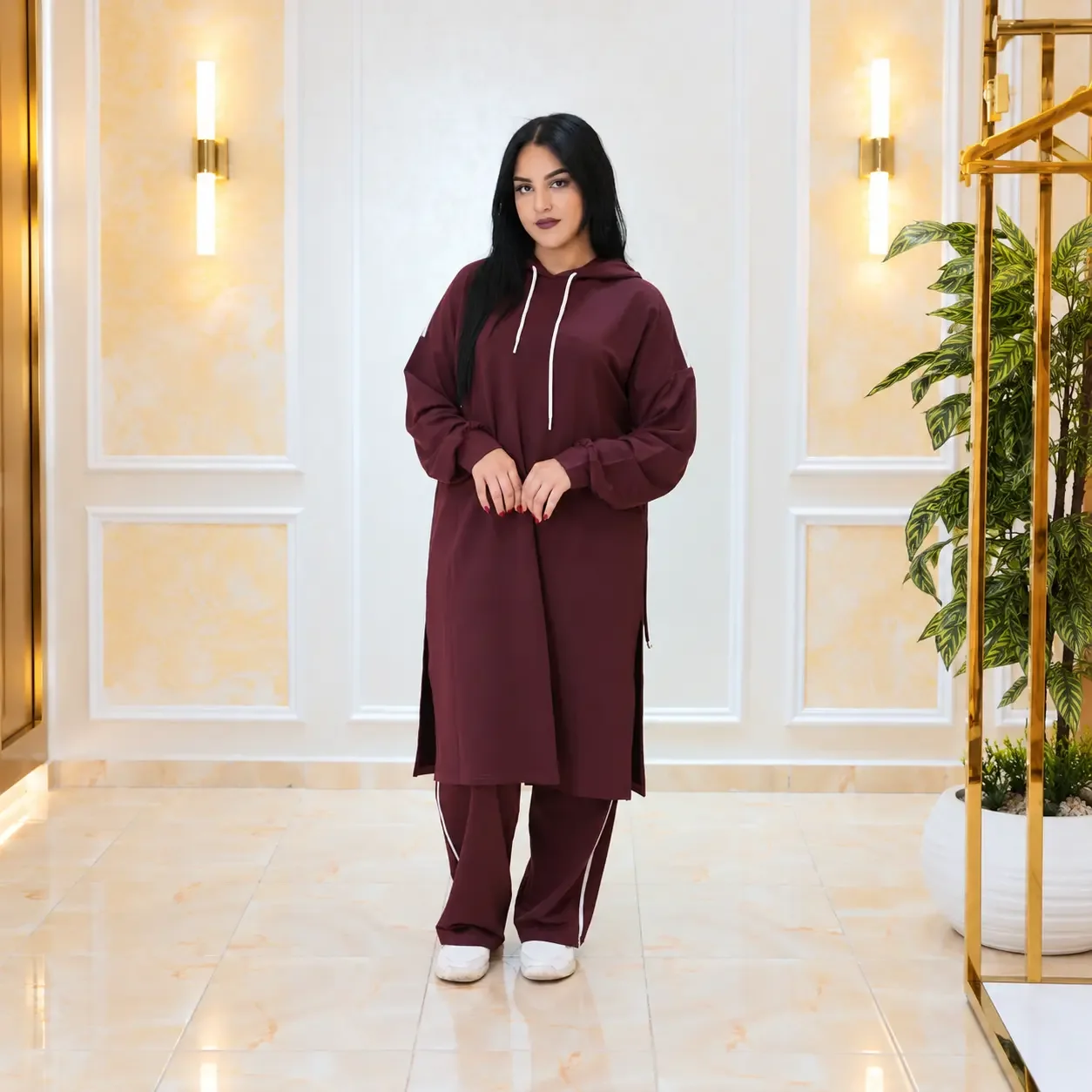 🔝 انصومبل تافوكت Oversize – أناقتك وراحتك فكل وقت ✨