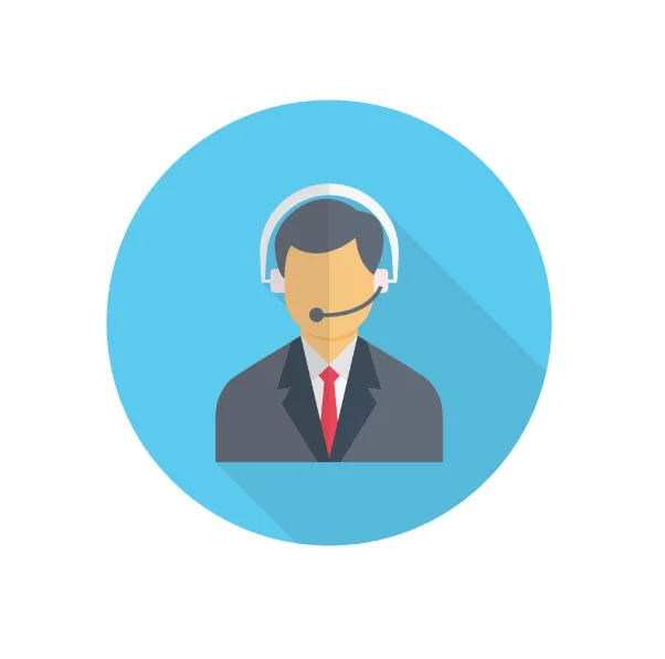 Service client réactif